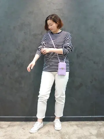 23区 新井田 コーディネート画像