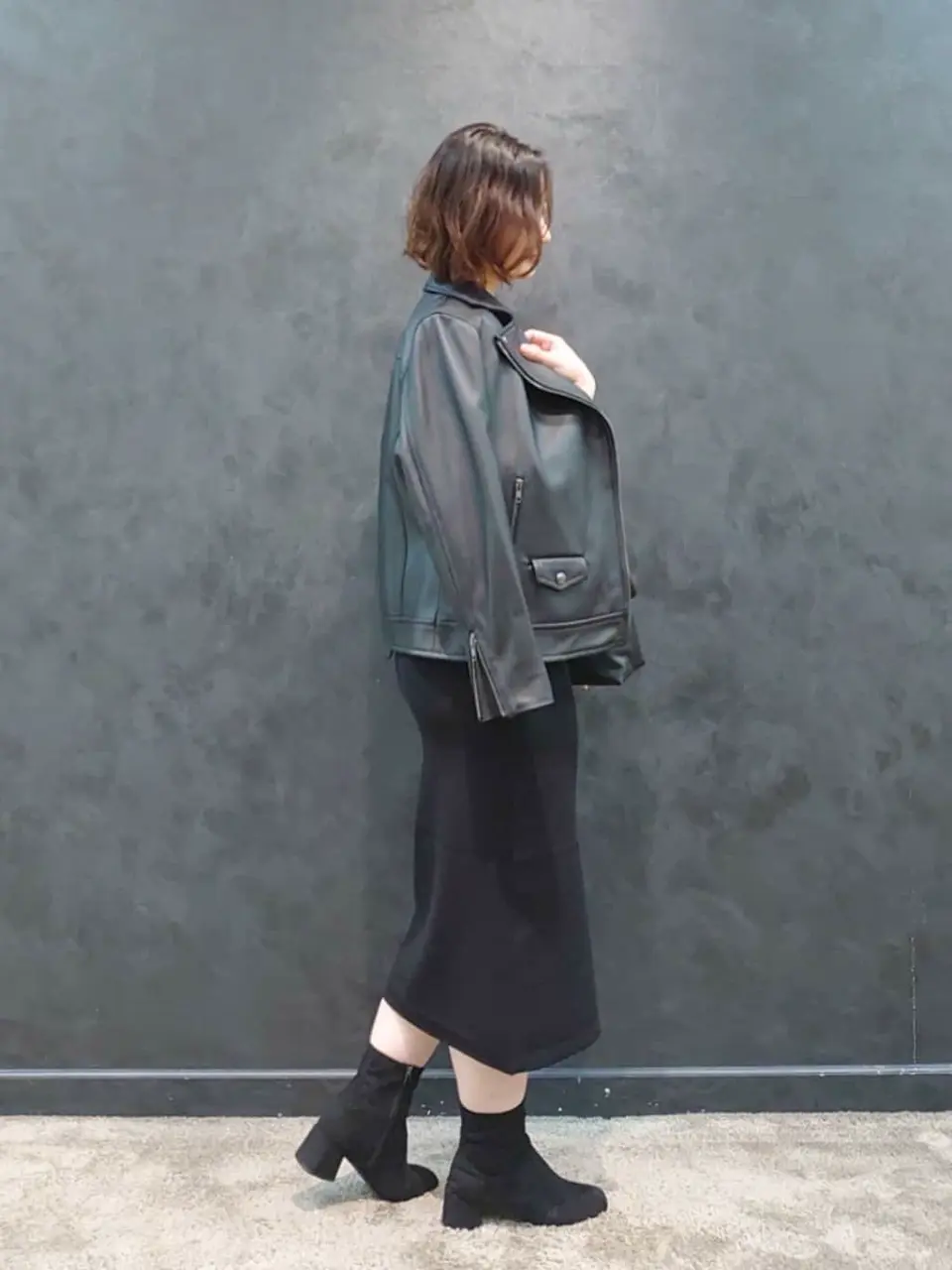 23区 新井田 コーディネート画像