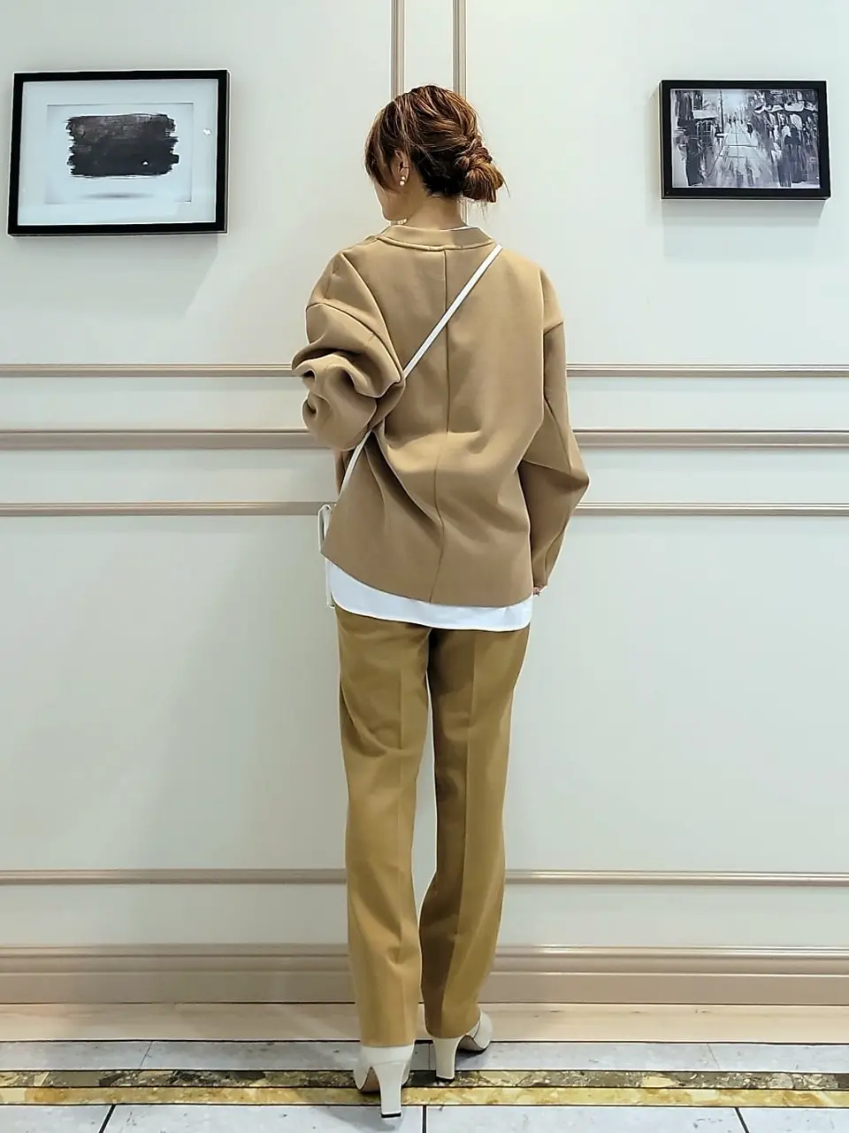 23区 濱地 コーディネート画像