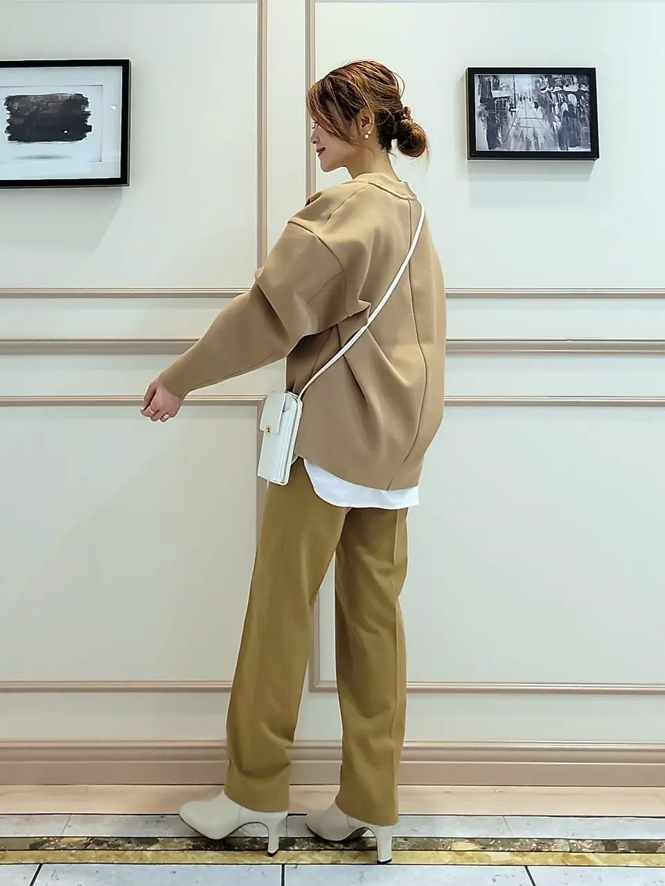 23区 濱地 コーディネート画像