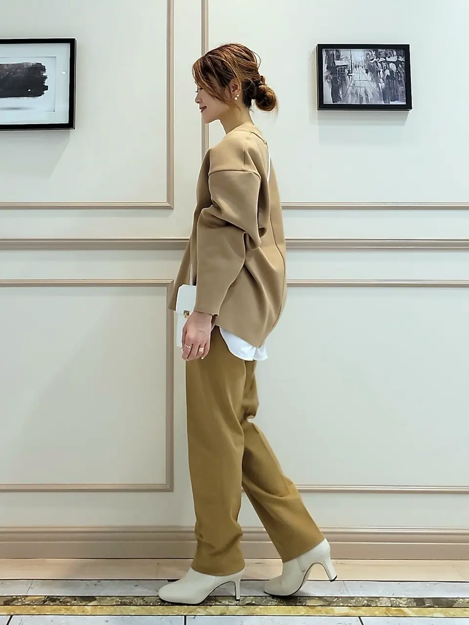 23区 濱地 コーディネート画像