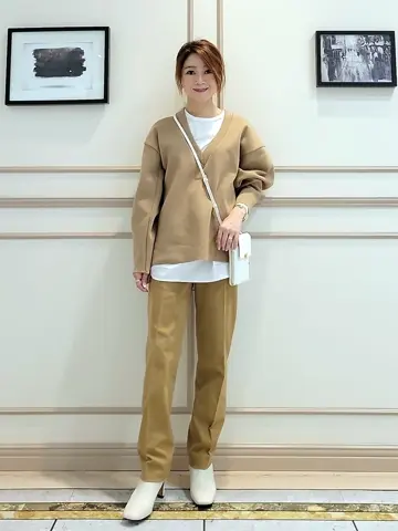 23区 濱地 コーディネート画像