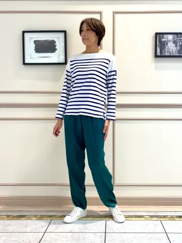 23区 荒川 コーディネート画像