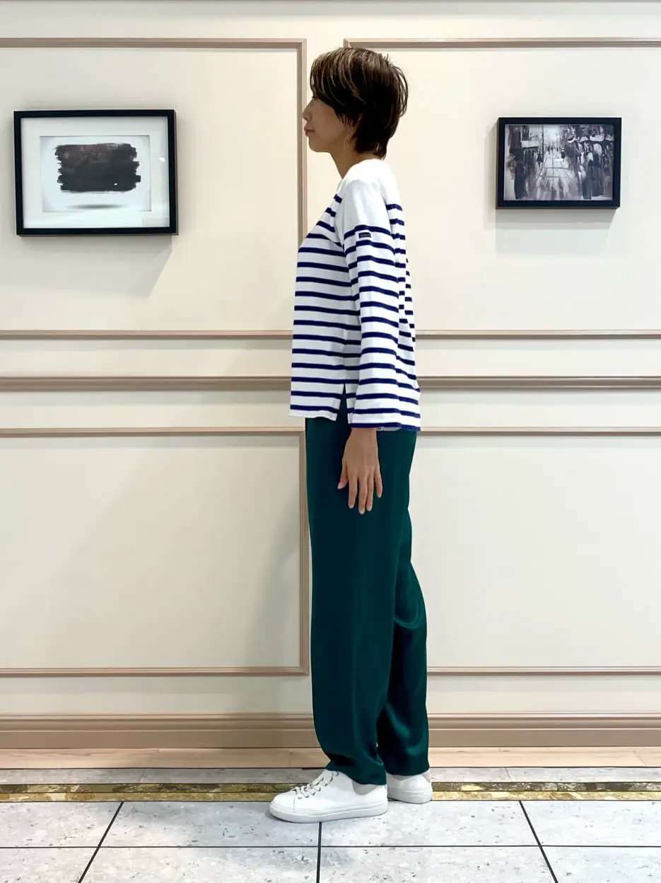 23区 荒川 コーディネート画像