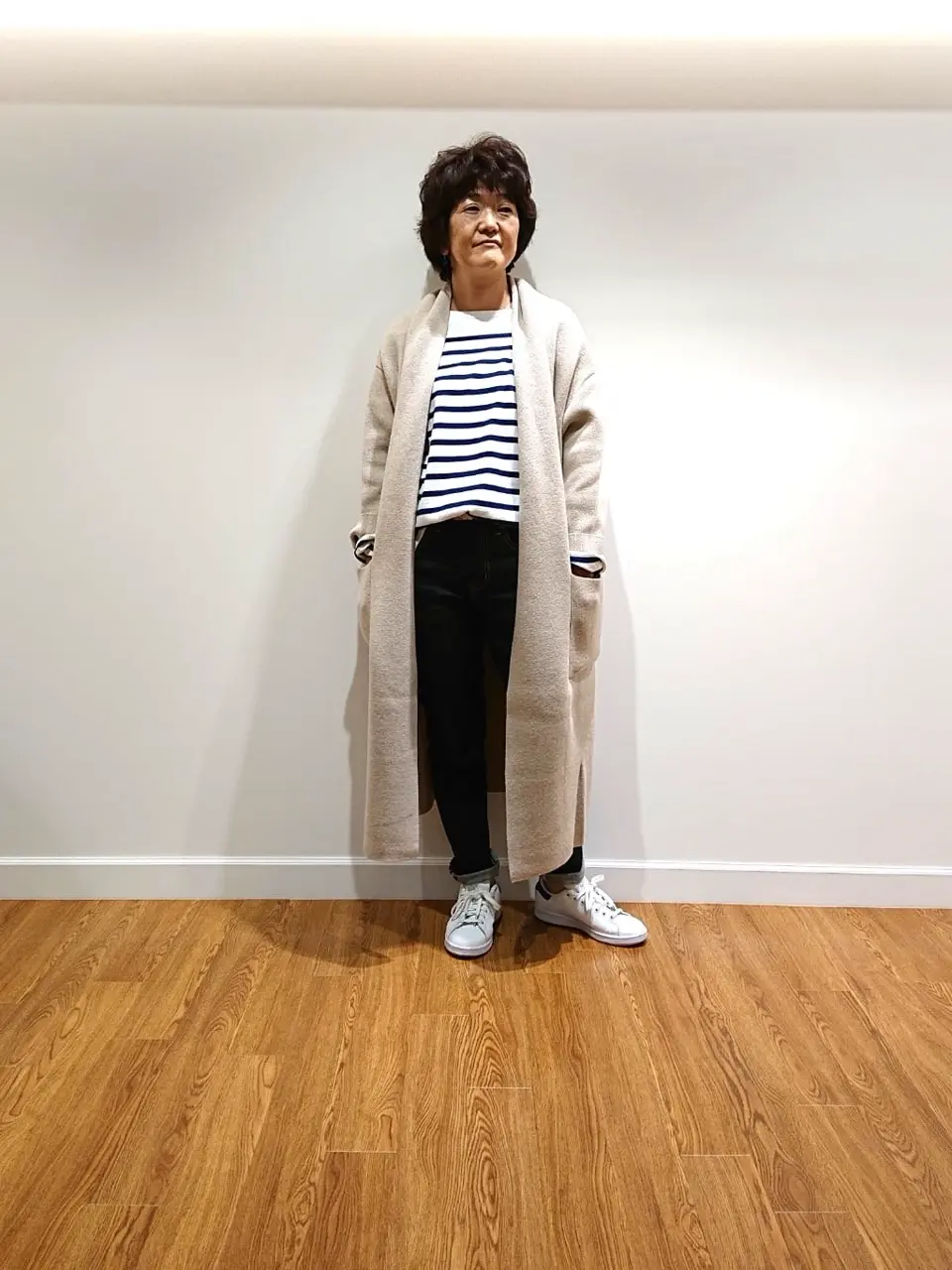  コミヤ コーディネート画像