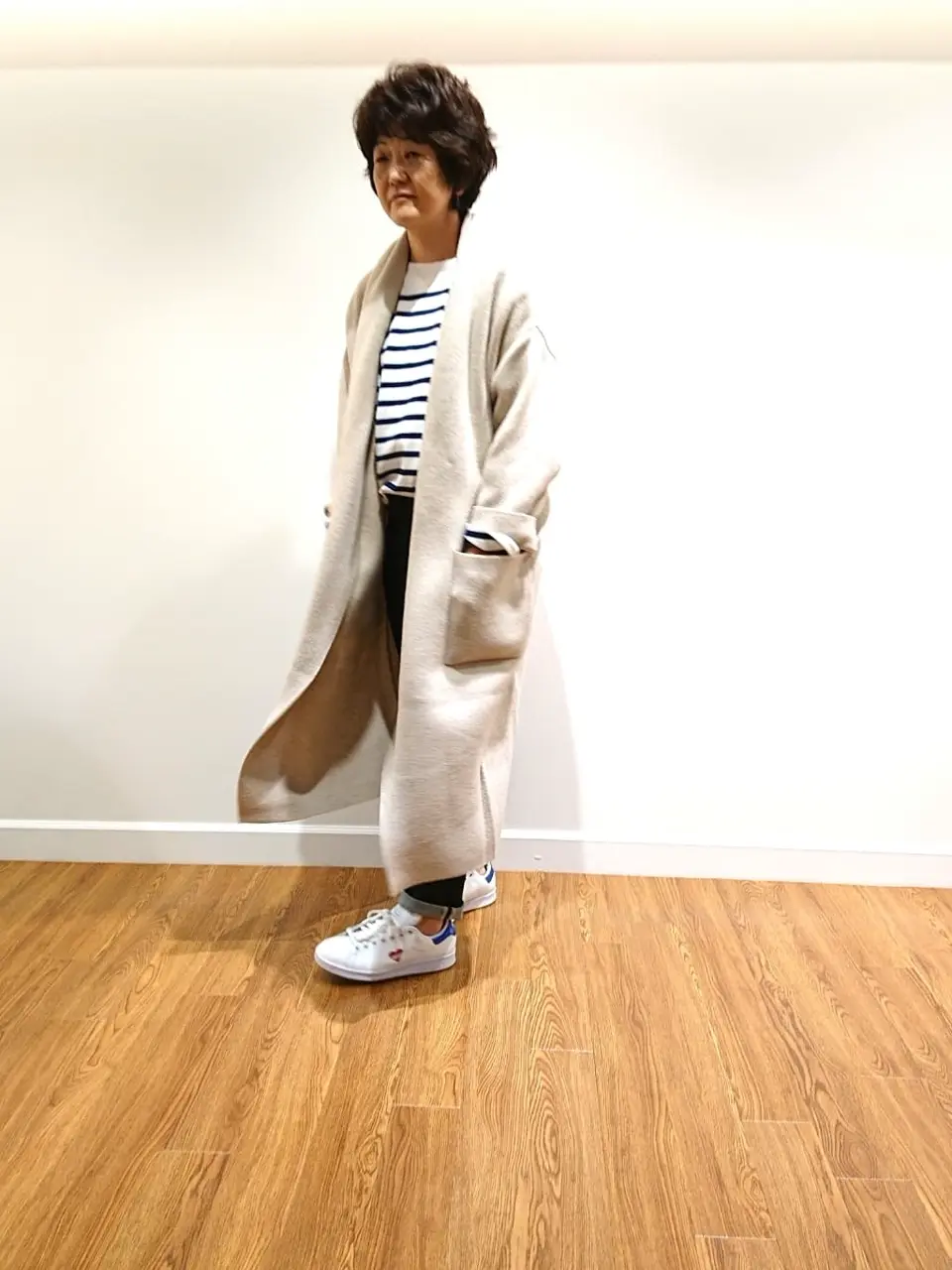 23区 コミヤ コーディネート画像