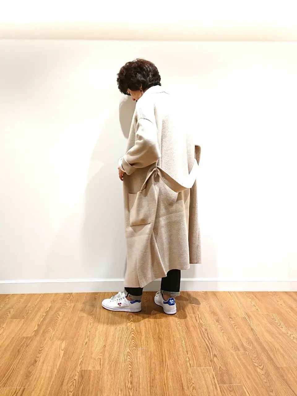 23区 コミヤ コーディネート画像