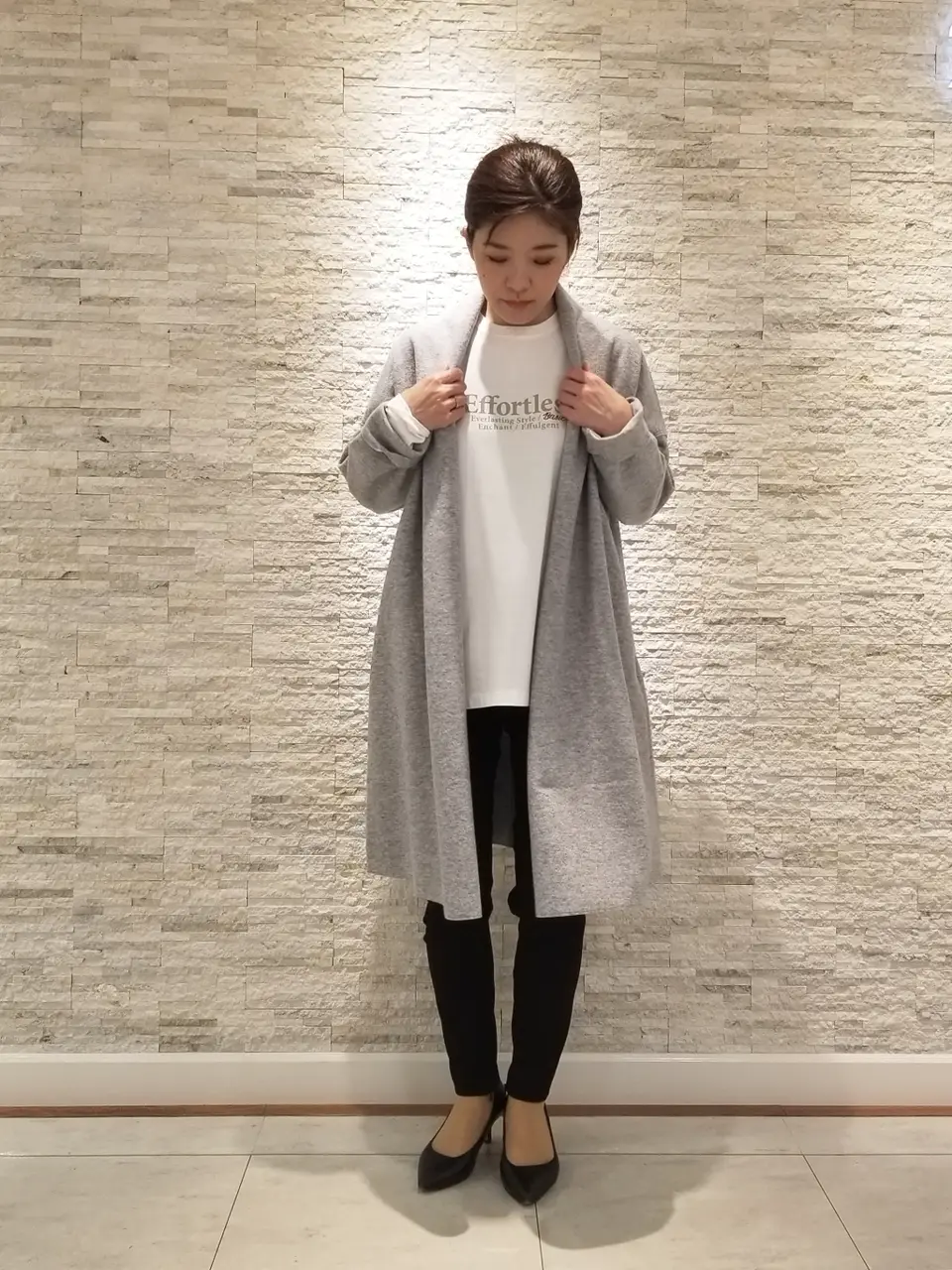 23区 MAKIKO コーディネート画像