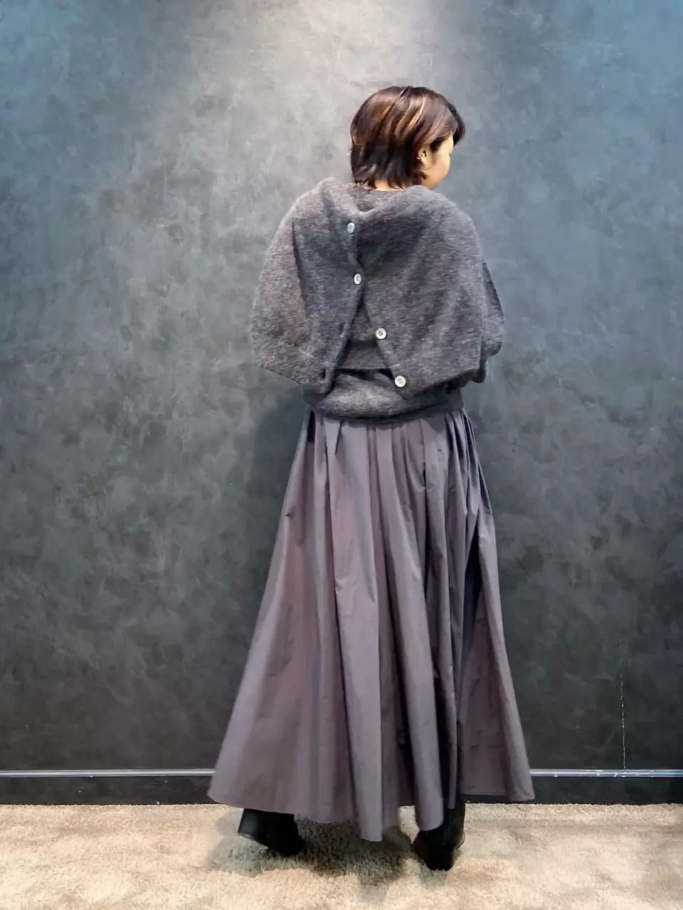 23区 佐藤 コーディネート画像