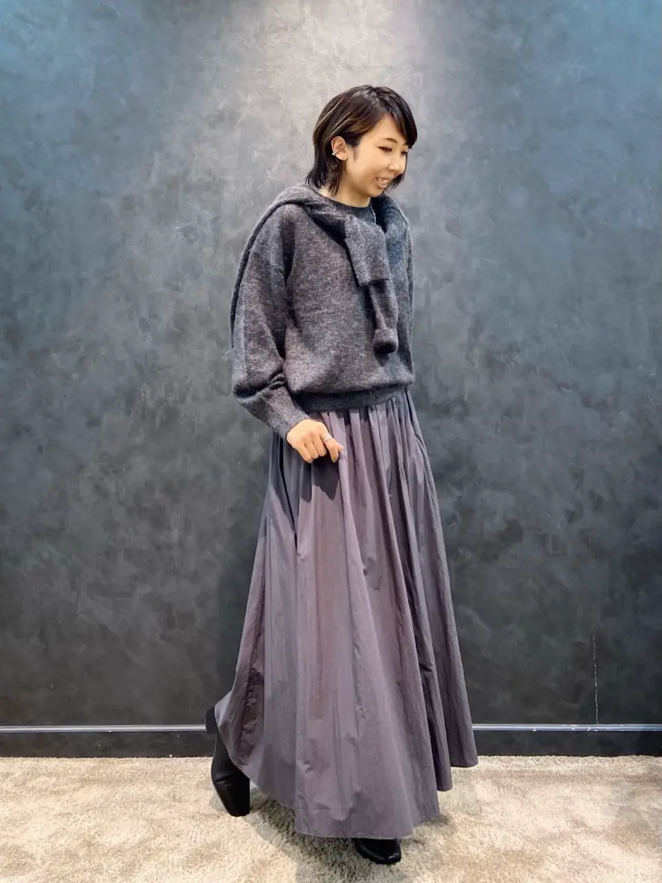 23区 佐藤 コーディネート画像