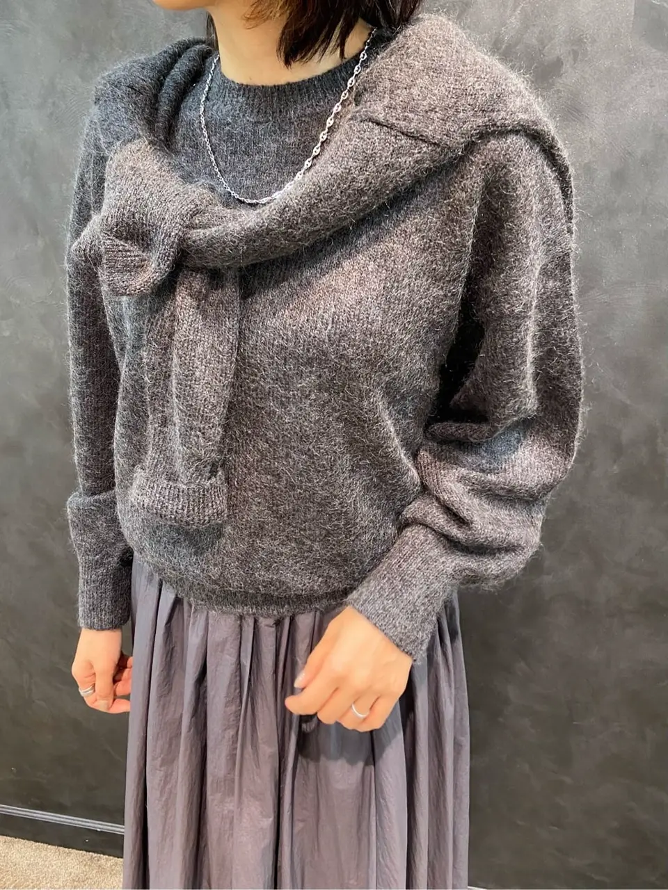 23区 佐藤 コーディネート画像