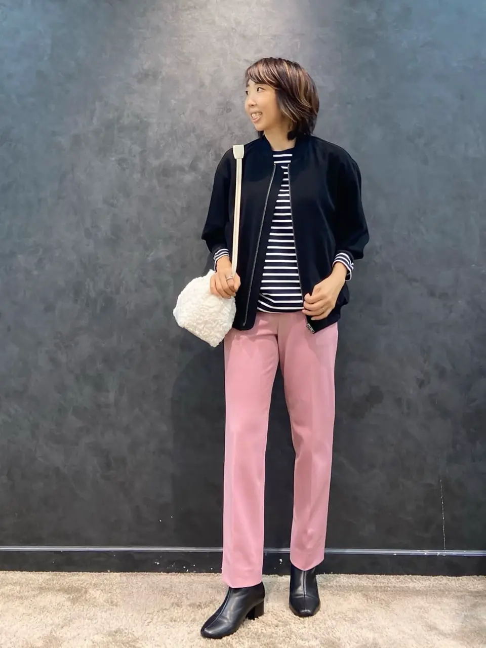  佐藤 コーディネート画像