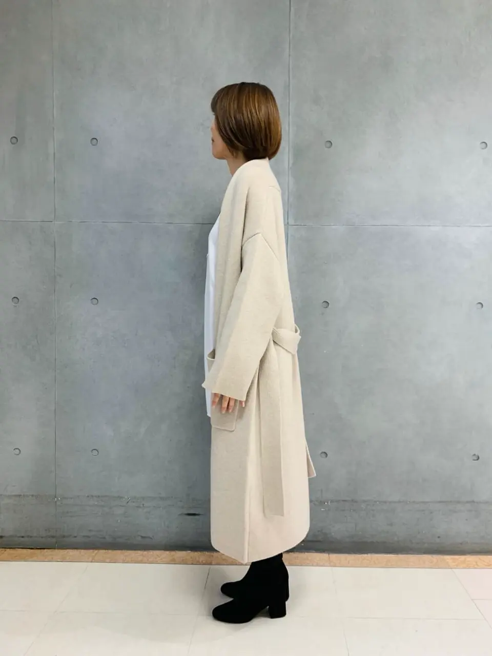 23区 スタッフ  コーディネート画像