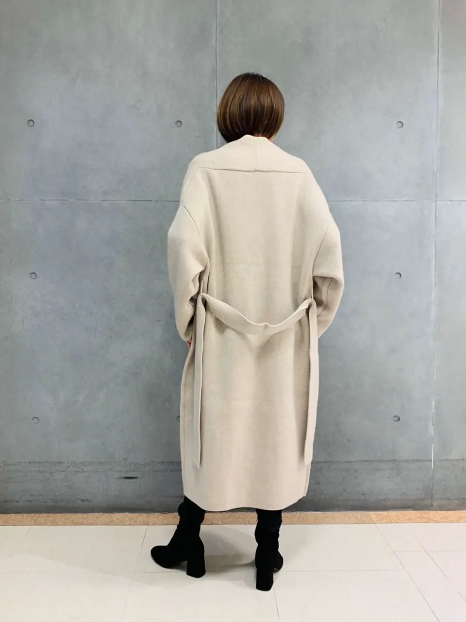 23区 スタッフ  コーディネート画像