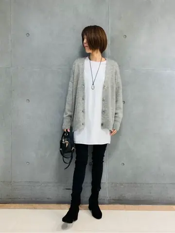 23区 スタッフ  コーディネート画像