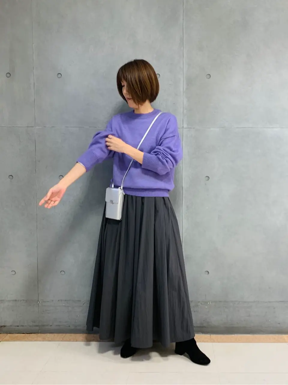 23区 スタッフ  コーディネート画像