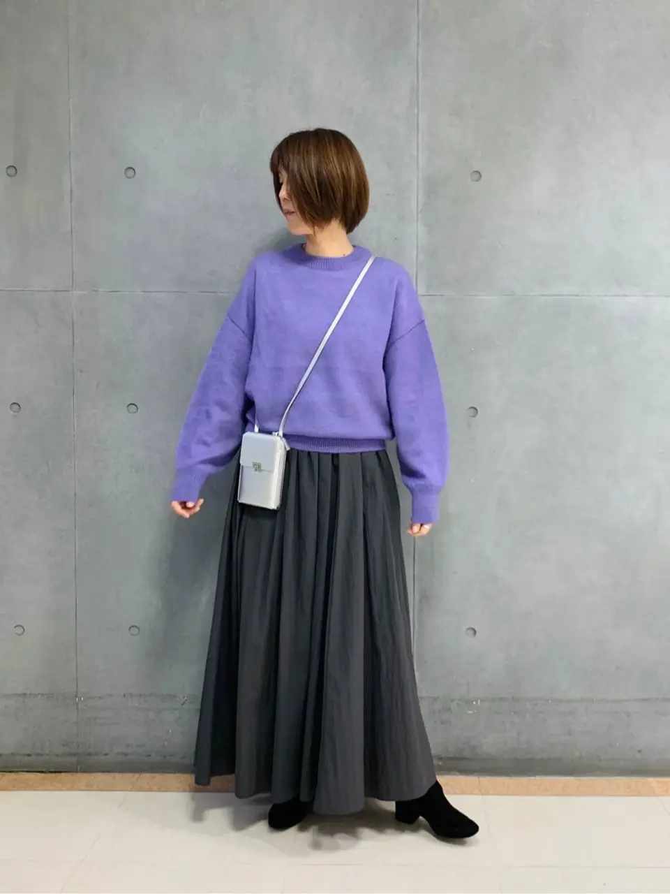 23区 スタッフ  コーディネート画像