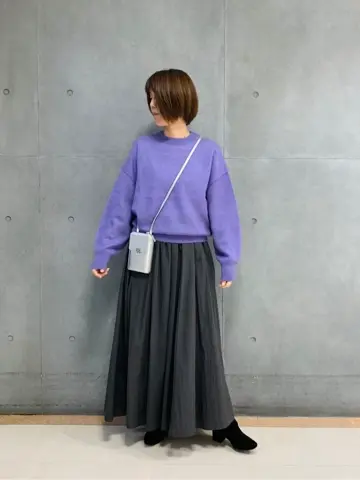 23区 スタッフ  コーディネート画像