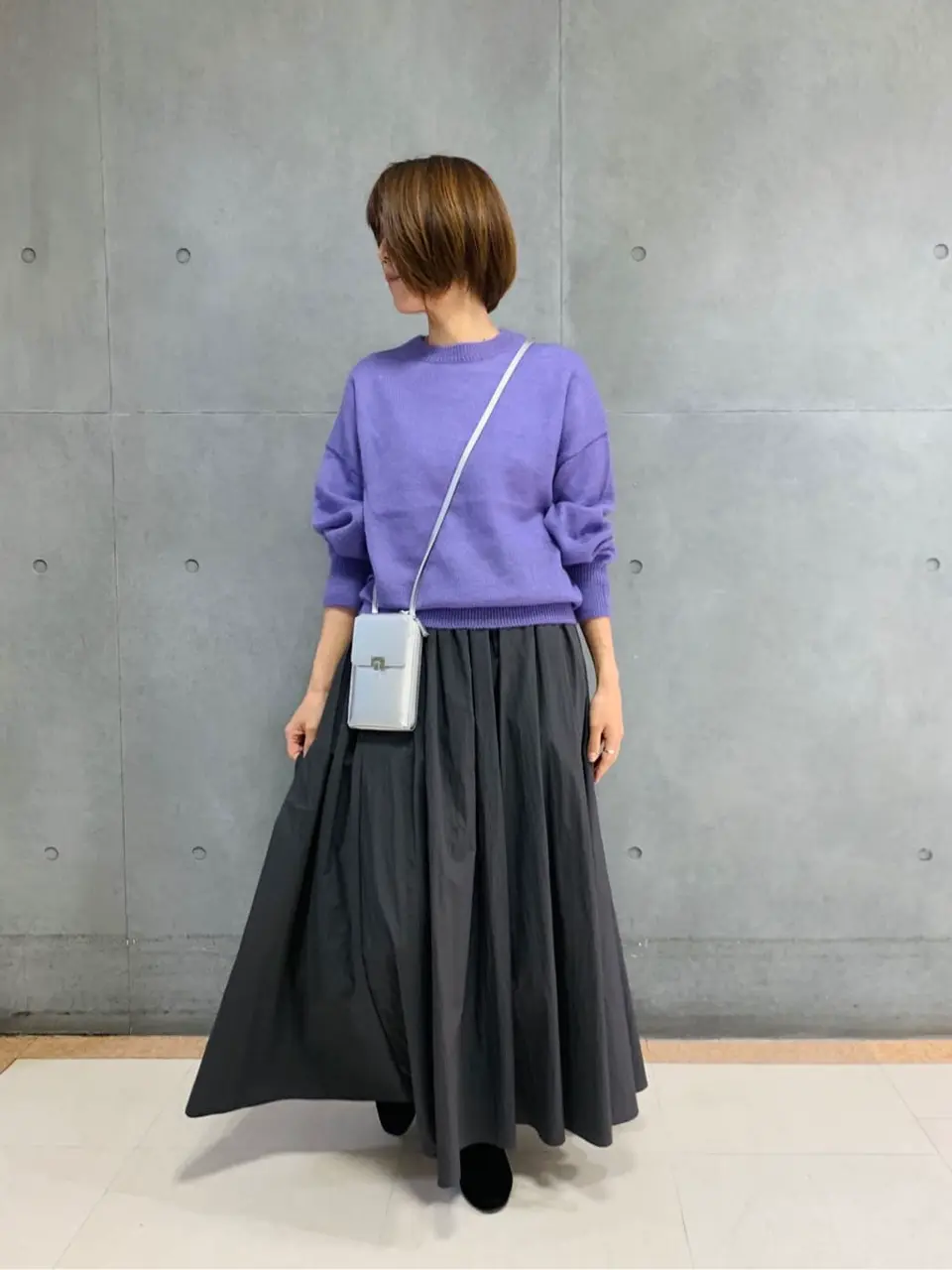 23区 スタッフ  コーディネート画像