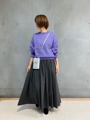 23区 スタッフ  コーディネート画像