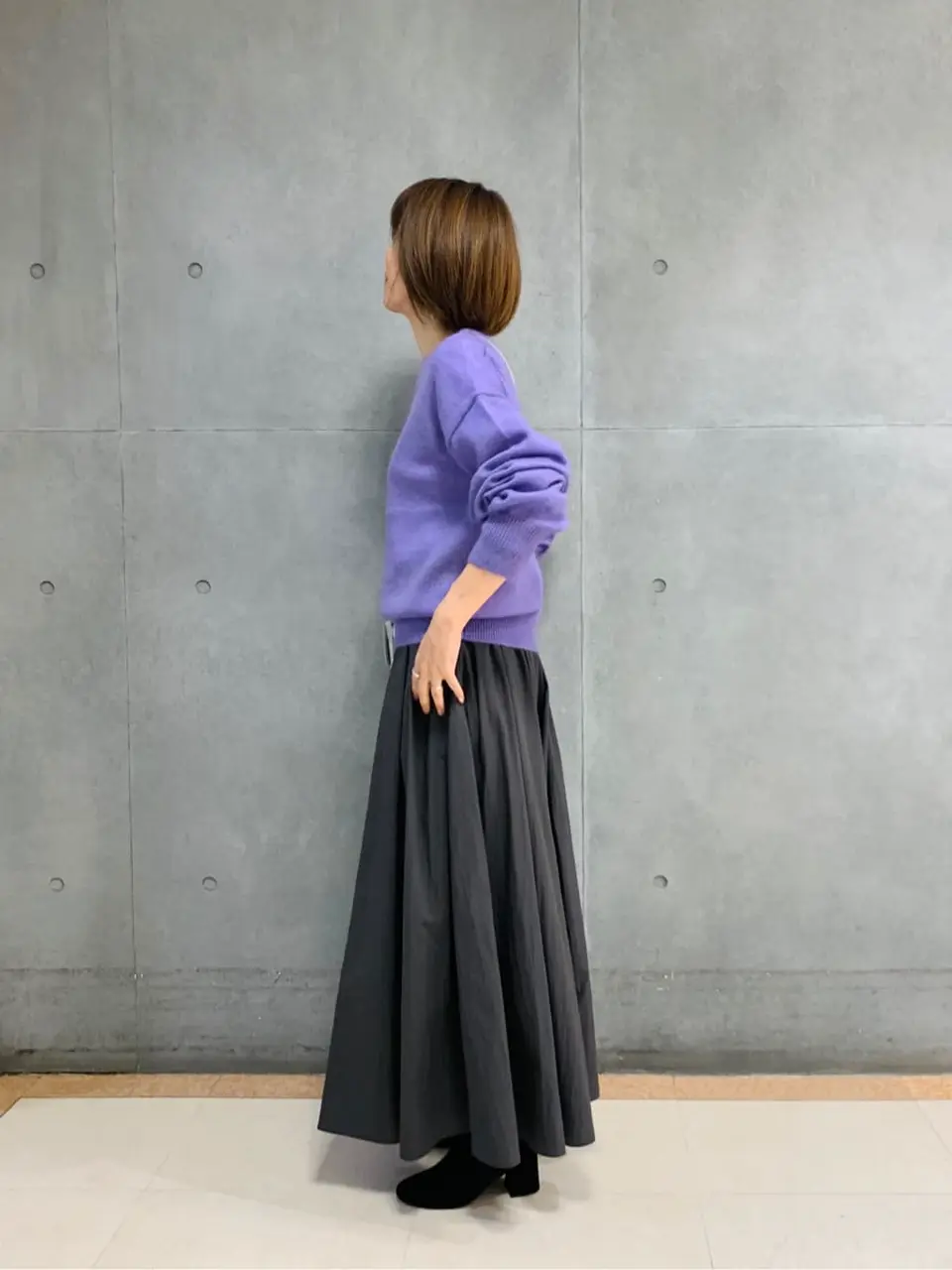 23区 スタッフ  コーディネート画像