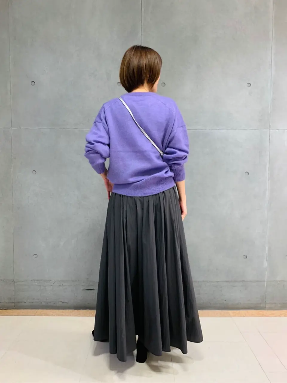 23区 スタッフ  コーディネート画像