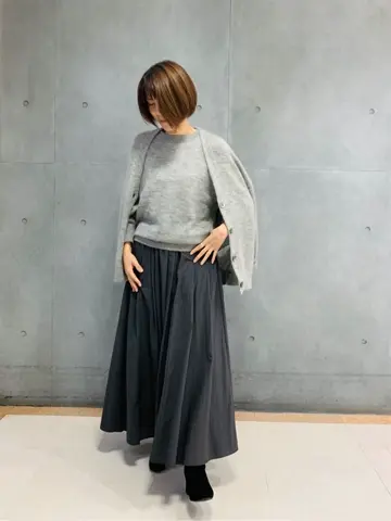 23区 スタッフ  コーディネート画像