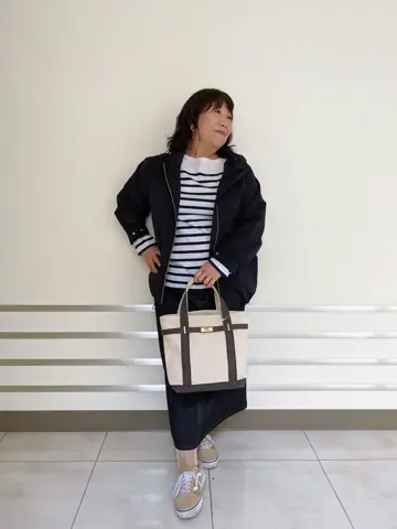 23区 武田 コーディネート画像