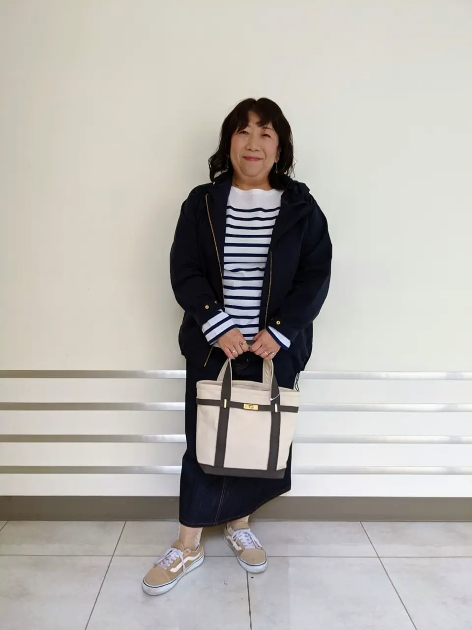 23区 武田 コーディネート画像