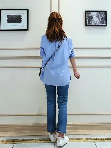 23区 濱地 コーディネート画像