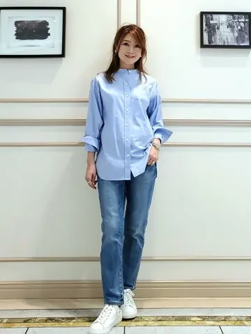 23区 濱地 コーディネート画像