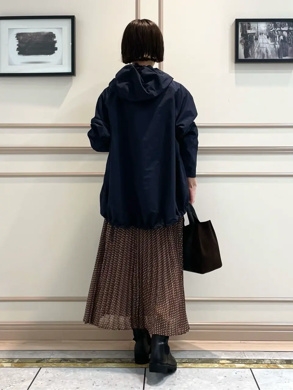 23区 岡田 コーディネート画像