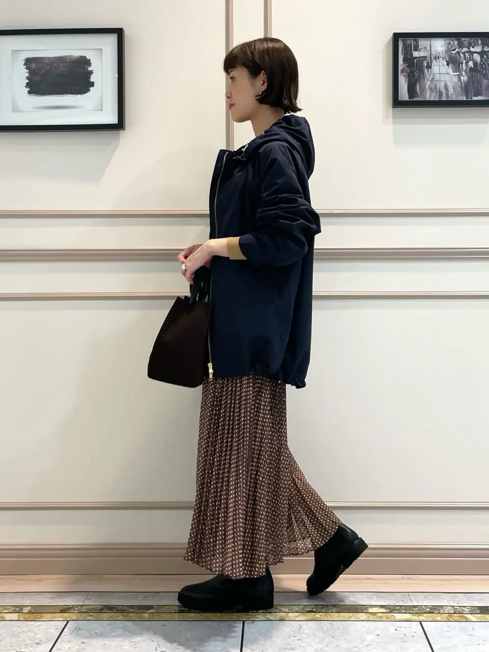 23区 岡田 コーディネート画像