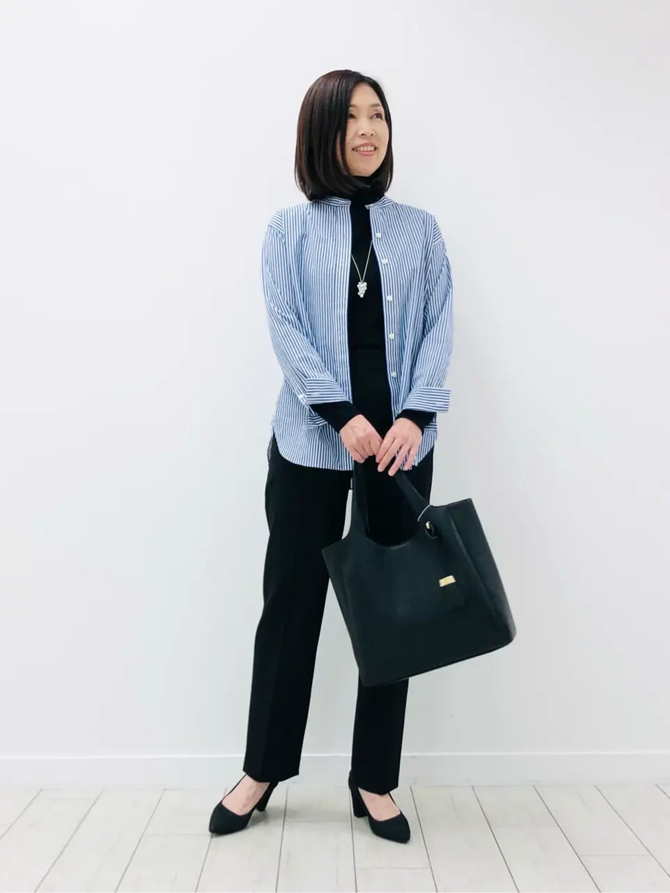 23区 押切 コーディネート画像