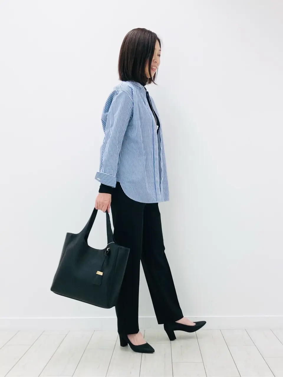 23区 押切 コーディネート画像