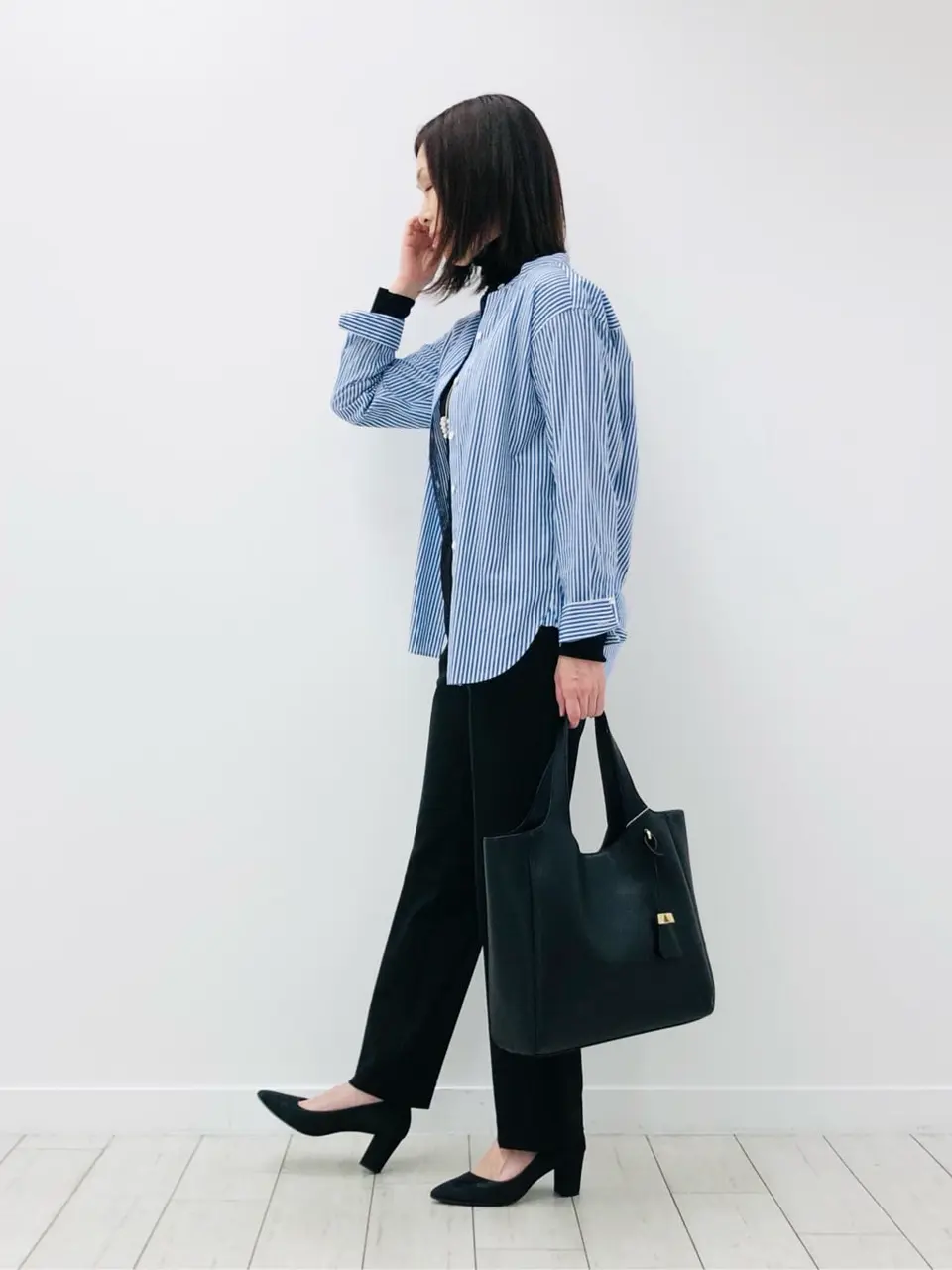 23区 押切 コーディネート画像