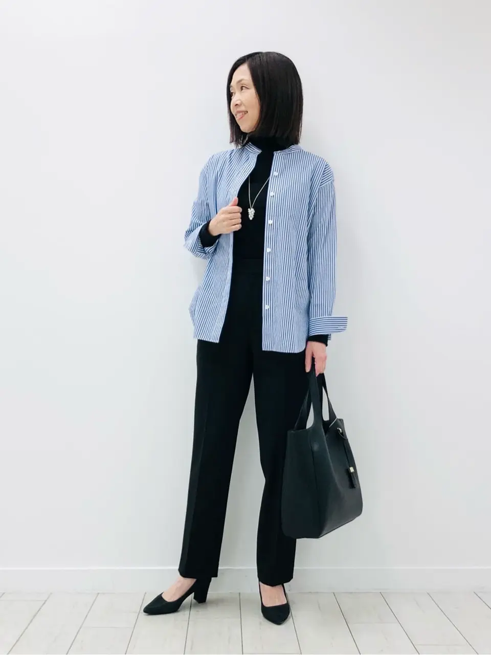 23区 押切 コーディネート画像