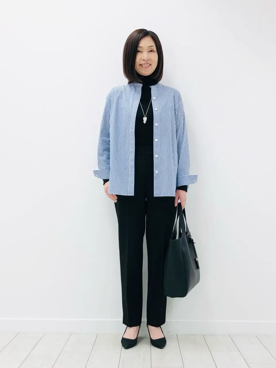 23区 押切 コーディネート画像