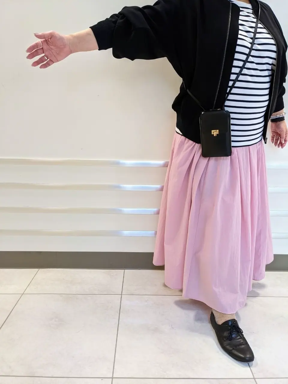 23区 武田 コーディネート画像