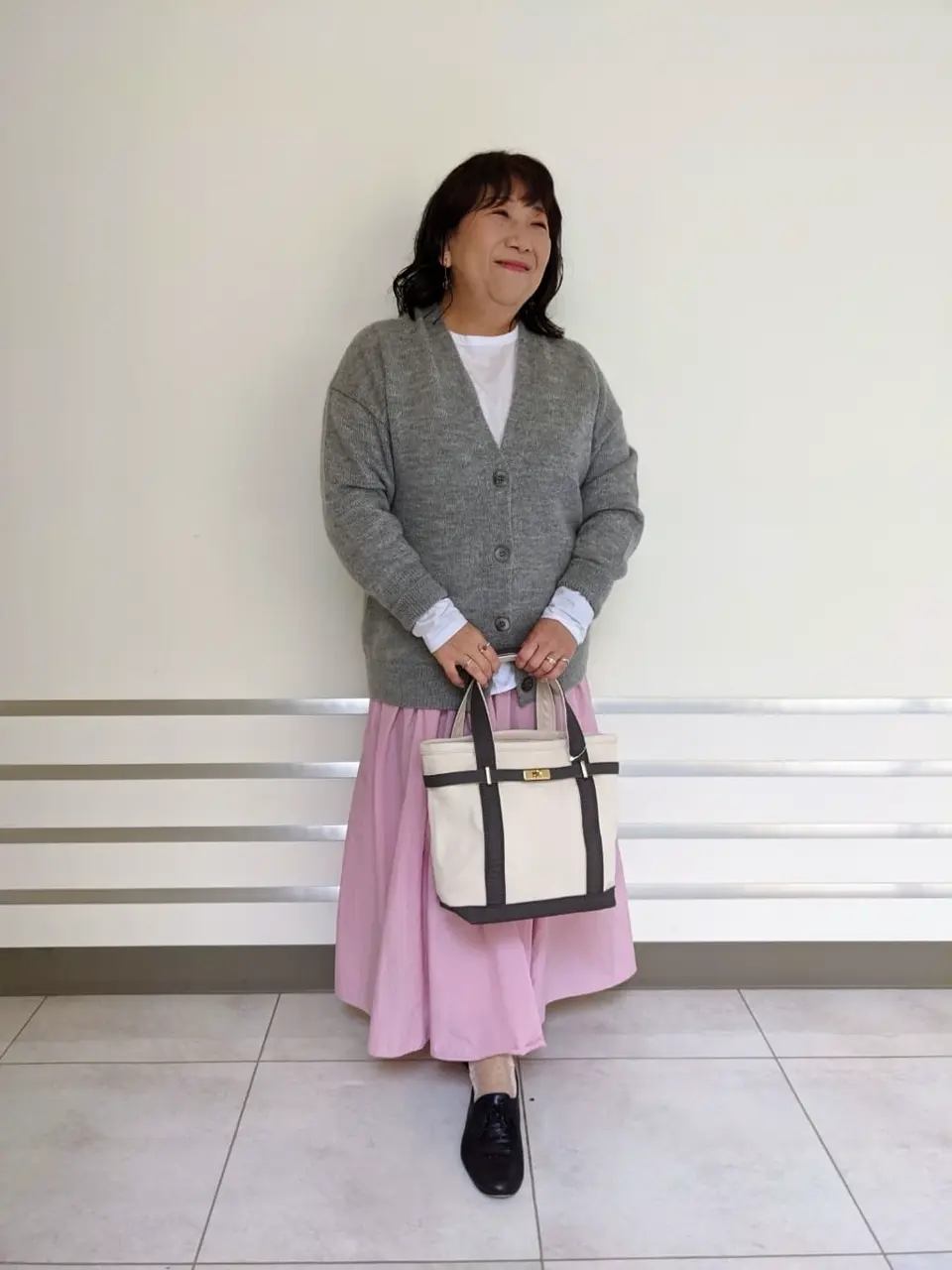 23区 武田 コーディネート画像