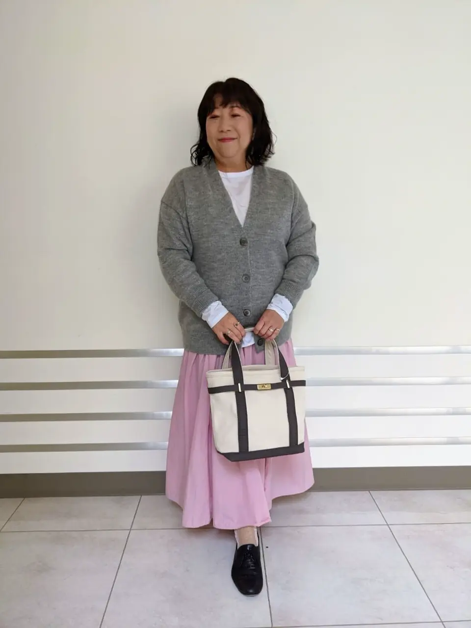 23区 武田 コーディネート画像