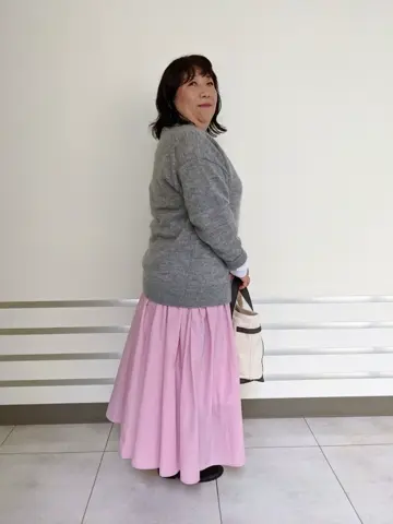 23区 武田 コーディネート画像