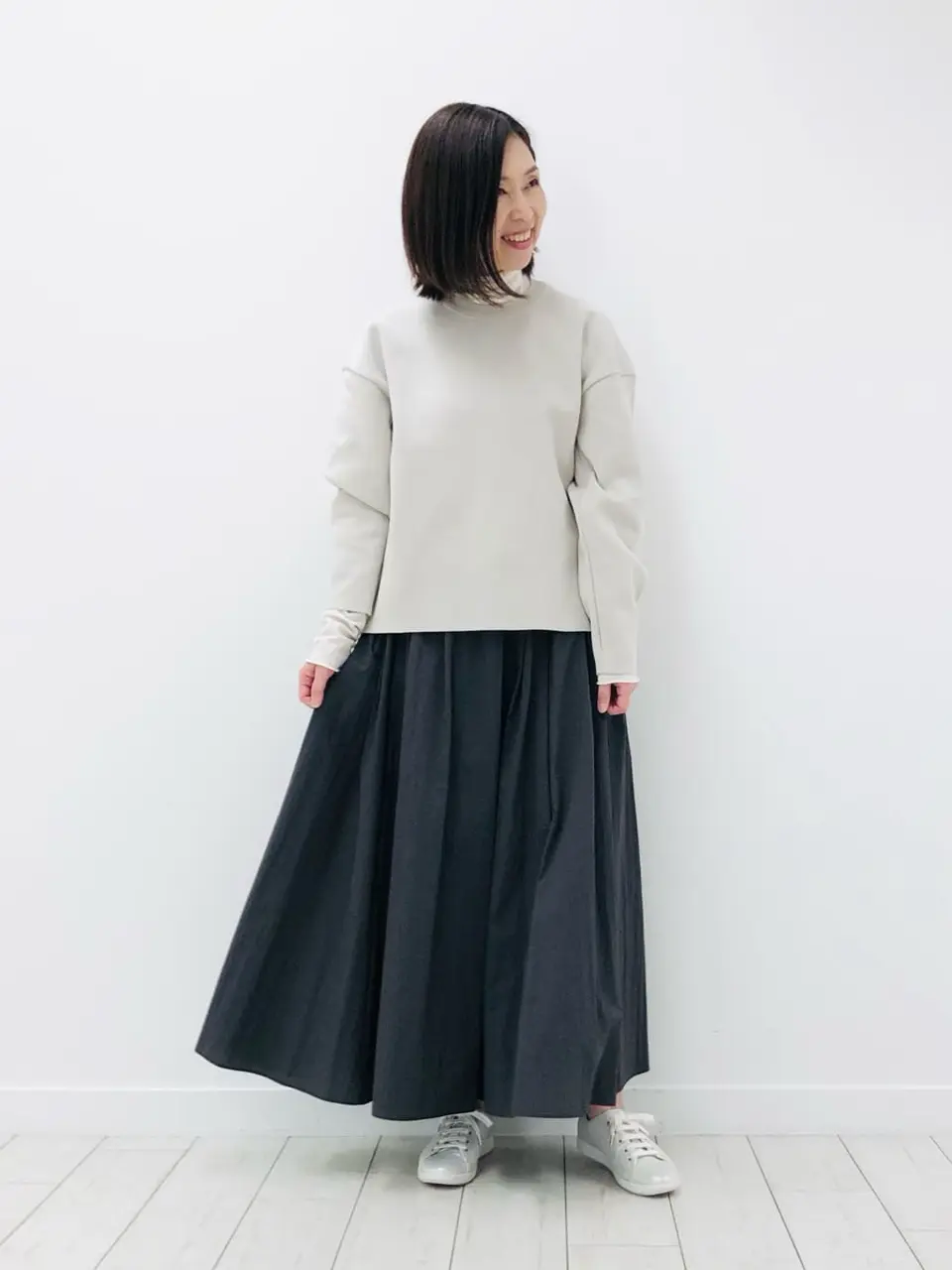  押切 コーディネート画像