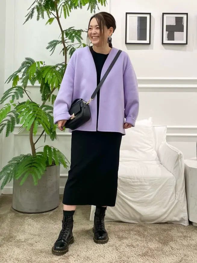  はたの コーディネート画像