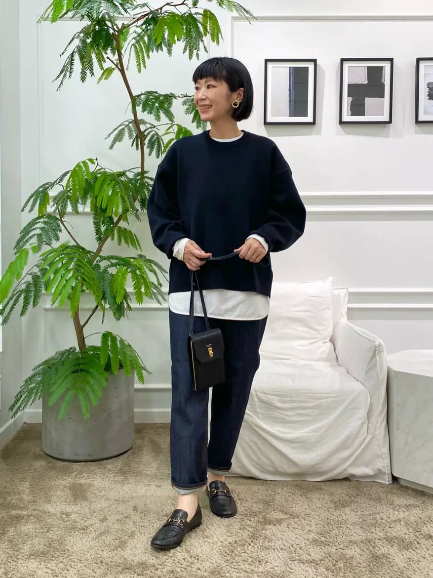  岡本 コーディネート画像