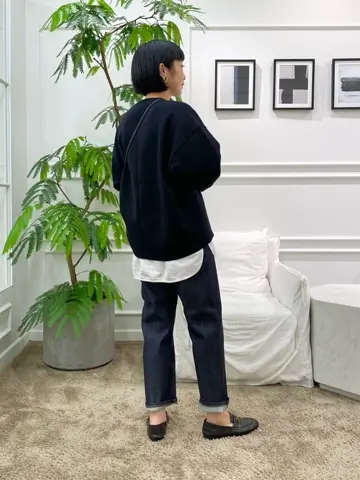 23区 岡本 コーディネート画像