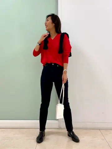 23区 中原 コーディネート画像