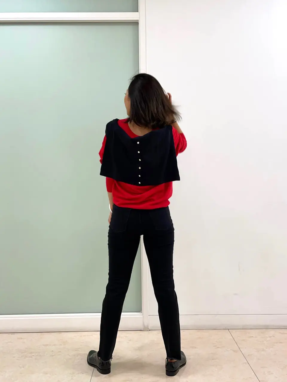 23区 中原 コーディネート画像