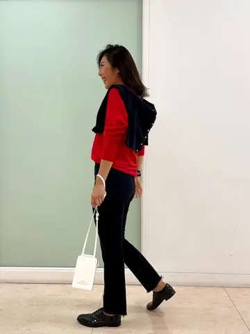 23区 中原 コーディネート画像