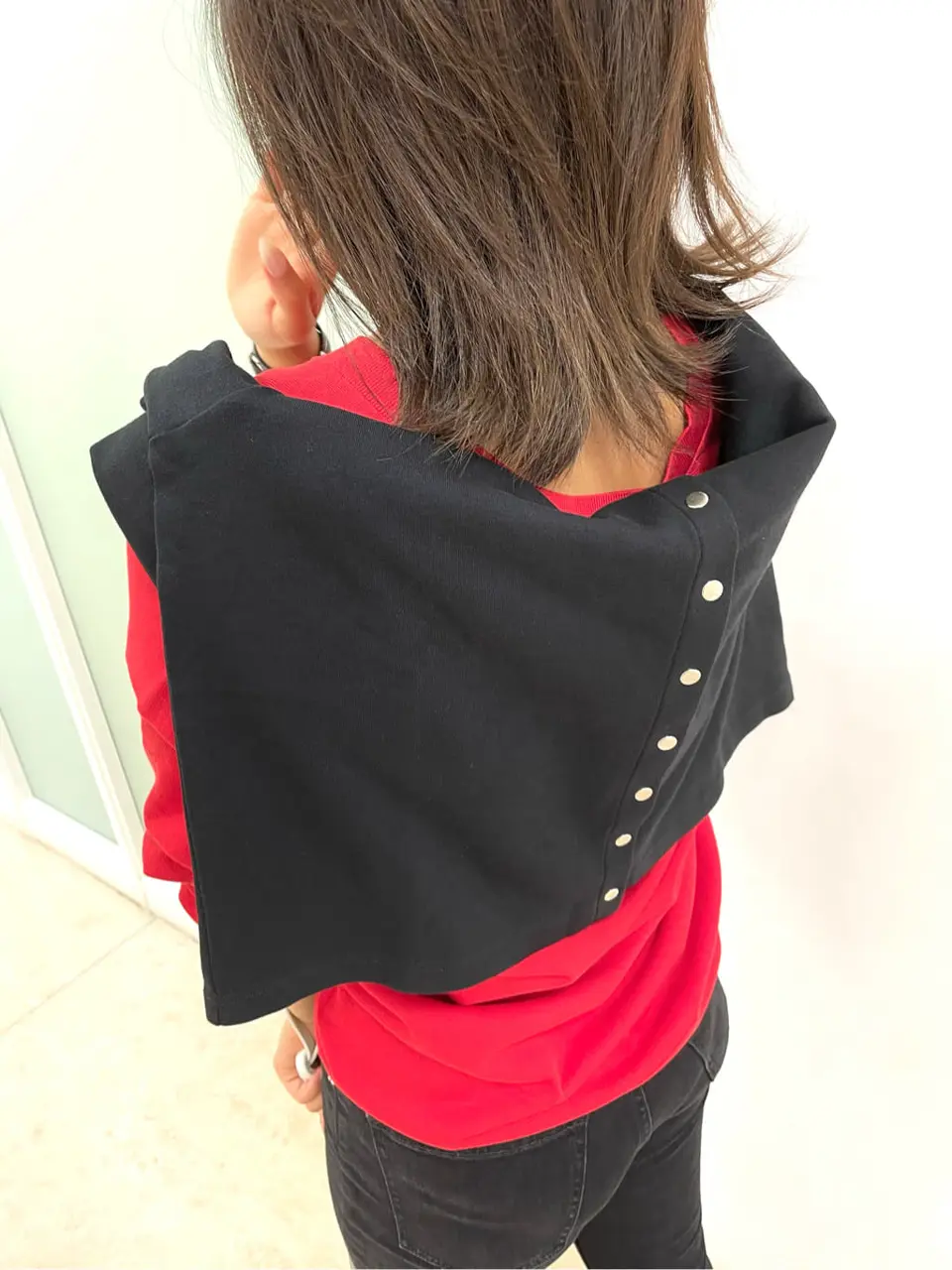 23区 中原 コーディネート画像